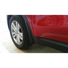 Бризковики Kia Sportage (QL) '16-