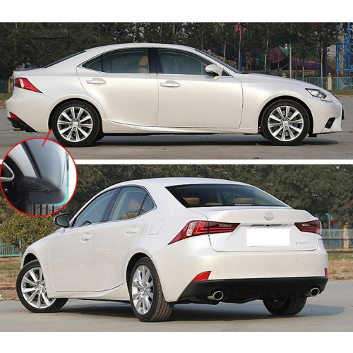 Бризковики Lexus IS '14-17