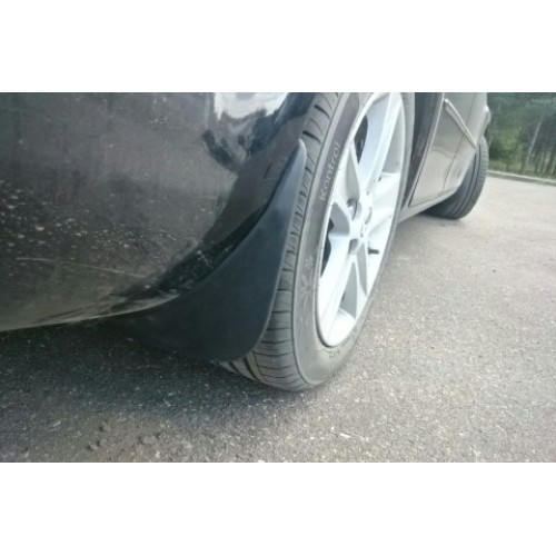 Брызговики Mazda 6 GG '02-08 седан (под оригинал)