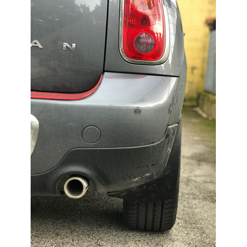 Бризковики Mini Countryman '10-16