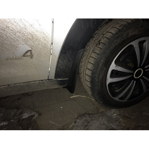Бризковики Mini Countryman '10-16