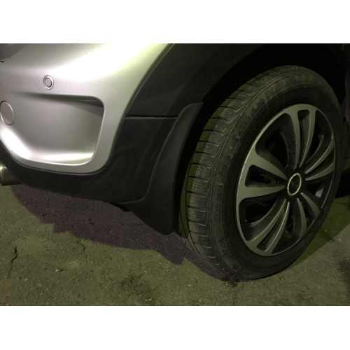 Бризковики Mini Countryman '10-16