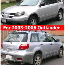 Бризковики Mitsubishi Outlander '03-06