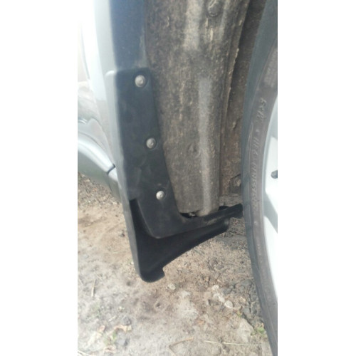 Бризковики Nissan X-Trail T31 '08-13