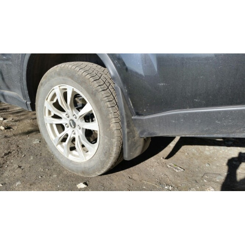 Бризковики Nissan X-Trail T31 '08-13