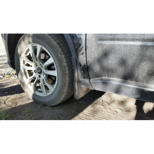 Бризковики Nissan X-Trail T31 '08-13