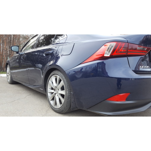 Бризковики Lexus IS '14-17