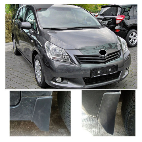 Бризковики Toyota Verso '09-16