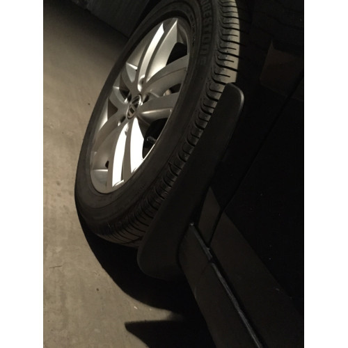 Бризковики Volkswagen Golf 5 '03-09 variant універсал
