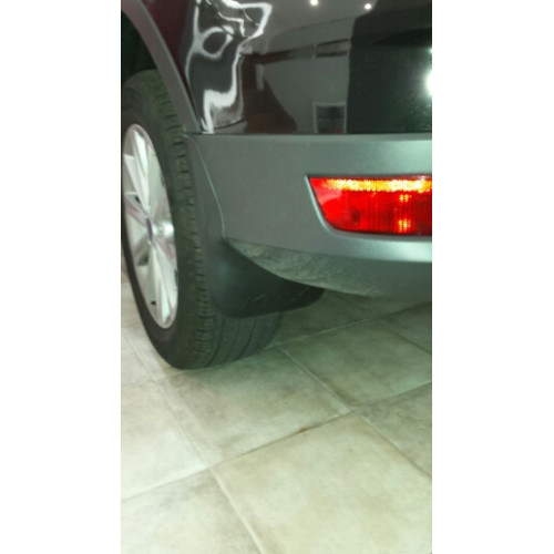 Бризковики для Ford Kuga Escape '13- (к-т 4шт.) (AVTL)