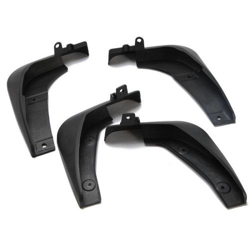 Брызговики для Mazda 6 2013, 2014, 2015, 2016, 2017, 2018, 2019 2020 2021(GJ) седан универсал