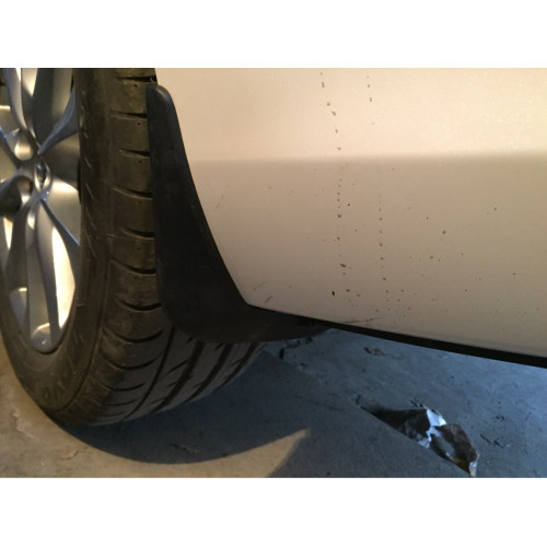Брызговики для Mazda 6 2013, 2014, 2015, 2016, 2017, 2018, 2019 2020 2021(GJ) седан универсал