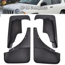 Бризковики Jeep Compass '07-10