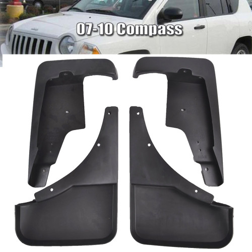Бризковики Jeep Compass '07-10