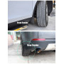 Бризковики Land Rover Discovery Sport '15- (7 місць)