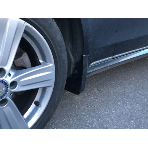 Бризковики Mercedes E-клас W212 '13-16, рестайлінг
