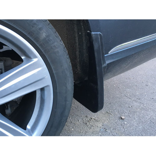 Бризковики Mercedes E-клас W212 '13-16, рестайлінг