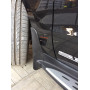 Бризковики Mercedes-Benz GLE W166 '16-17 (авто з порогами, задний бампер окрашен)