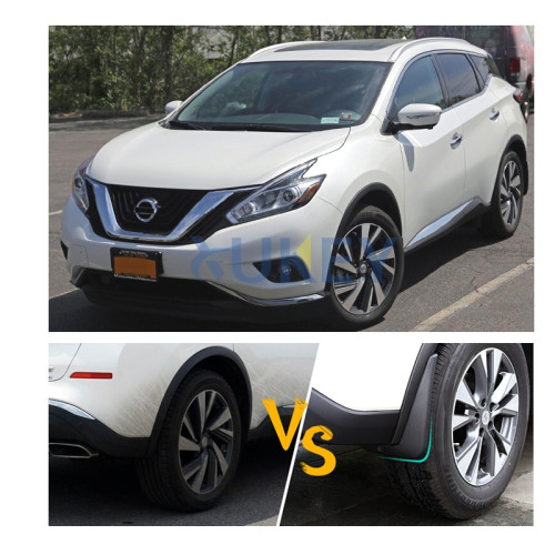 Брызговики Nissan Murano Z52 '15-
