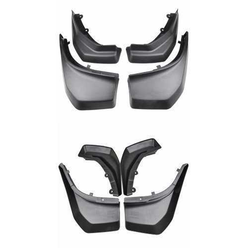 Бризковики Range Rover Evoque '12-16 Prestige Pure
