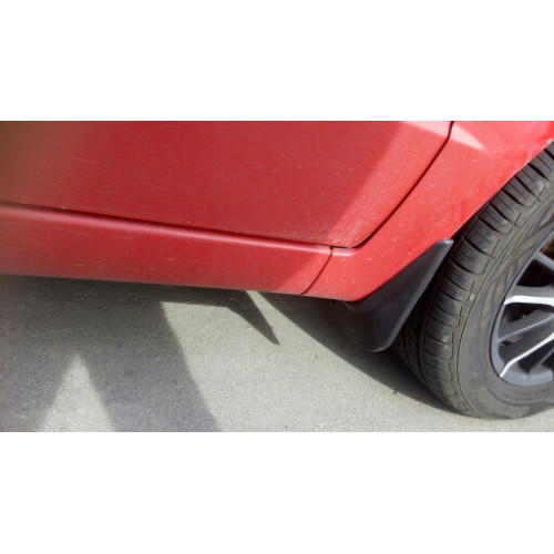 Бризковики Suzuki SX4 '07-13 седан