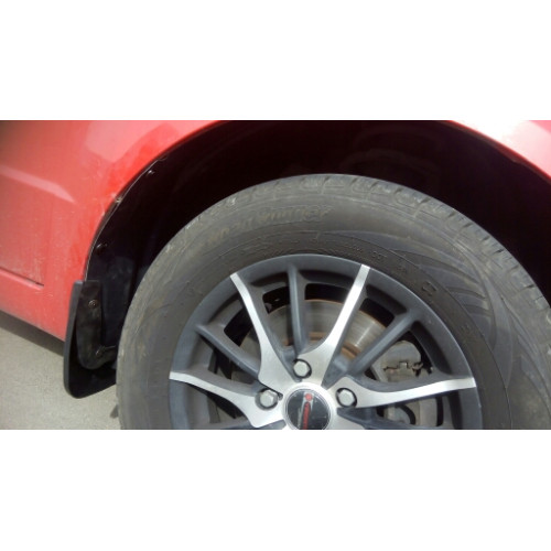 Бризковики Suzuki SX4 '07-13 седан