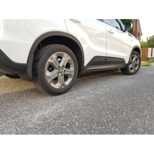 Бризковики Suzuki Vitara 2015 2016 2017 2018 2019 без логотипа