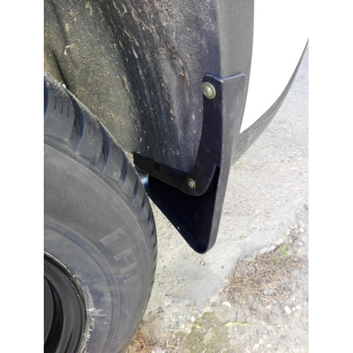 Бризковики Suzuki Vitara 2015 2016 2017 2018 2019 без логотипа