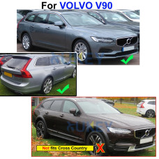 Бризковики Volvo V90 '17- CrossCountry