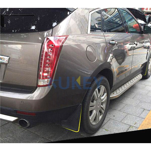 Бризковики Cadillac SRX '10-16