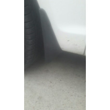 Бризковики Hyundai Accent (Verna) '06-10