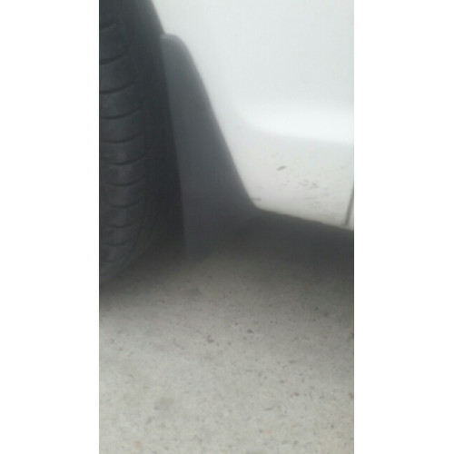 Бризковики Hyundai Accent (Verna) '06-10