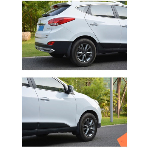 Бризковики Hyundai IX35 '10-15