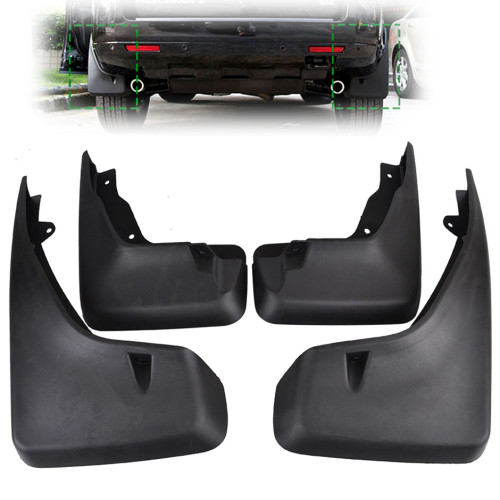 Бризковики Land Rover Freelander '07-12