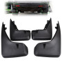 Бризковики Land Rover Freelander '07-12