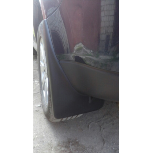 Бризковики Land Rover Freelander '07-12