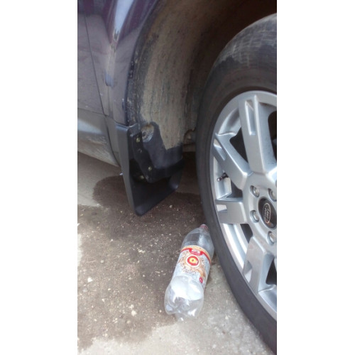 Бризковики Land Rover Freelander '07-12