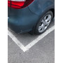 Бризковики Mercedes-Benz W246 B-class '12-