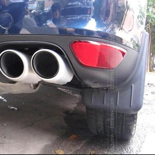 Бризковики Porsche Cayene '08-10