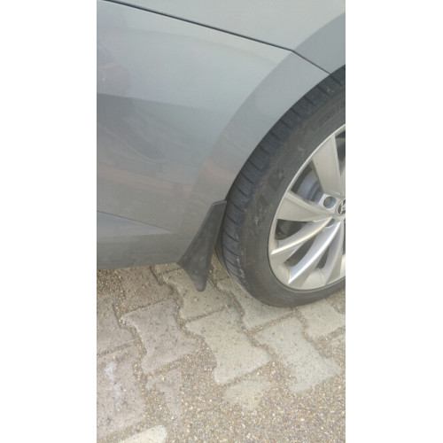 Бризковики Skoda Superb B8 '15-