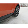 Бризковики Smart ForTwo W453 '15-