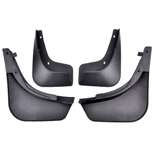 Бризковики Smart ForTwo W453 '15-