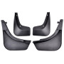 Бризковики Smart ForTwo W453 '15-