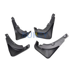 Бризковики Toyota Rav4 '06-12 без розширювачів арок, довга база