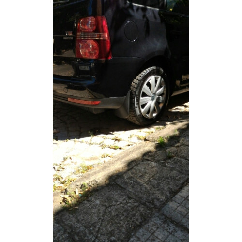 Бризковики Volkswagen Caddy '04-10
