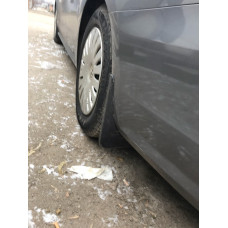 Бризковики Volkswagen Passat B8 '16- (американка, USA)