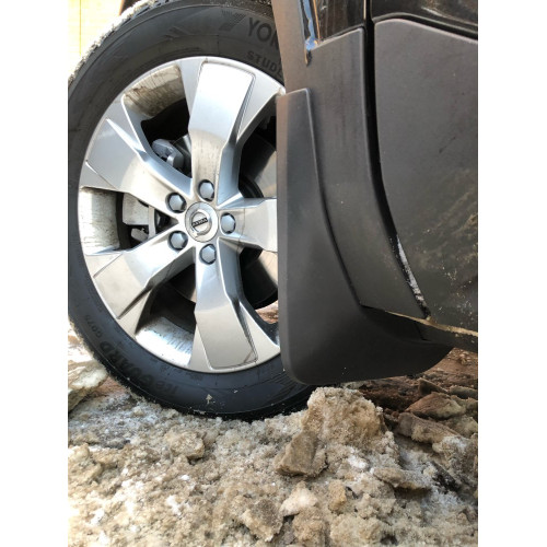 Бризковики Volvo XC40 '18-