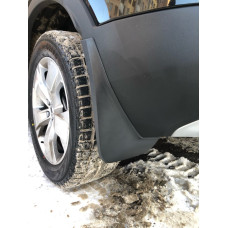 Бризковики Volvo XC40 '18-