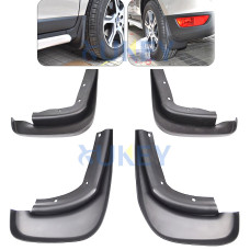Бризковики Volvo XC60 '09-12 (дорестайлінг)