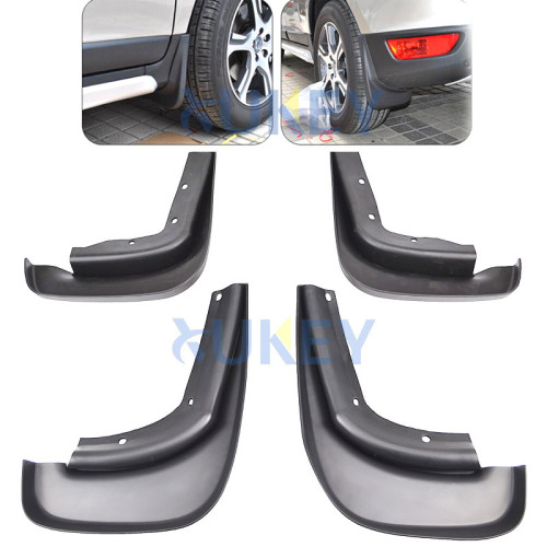 Бризковики Volvo XC60 '09-12 (дорестайлінг)